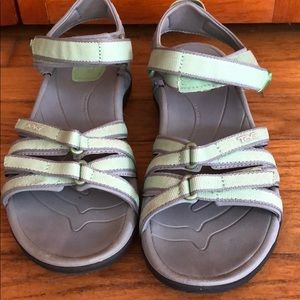 Teva sandals